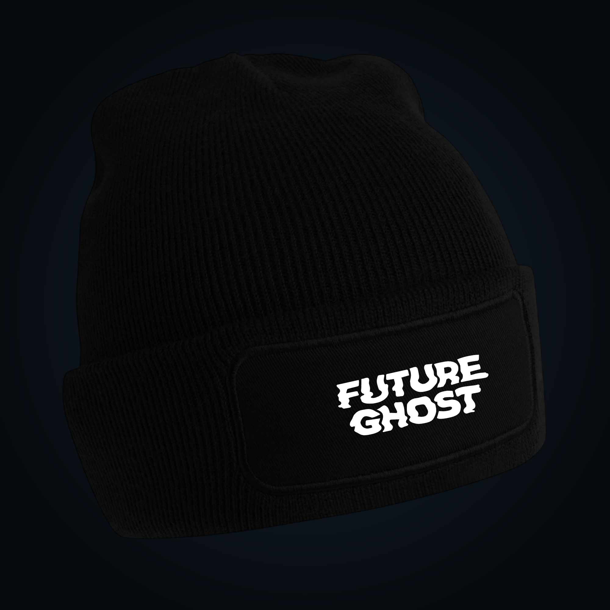 FUTURE GHOST beanie - Image 2