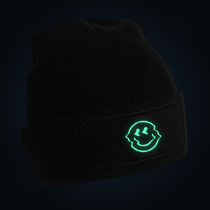 Smile beanie