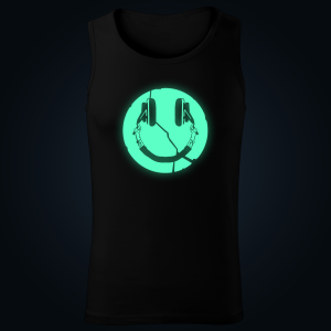 Good Vibes tank top men