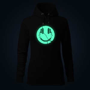 Good Vibes women's hoodie