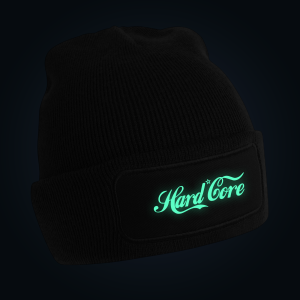 HARD CORE beanie
