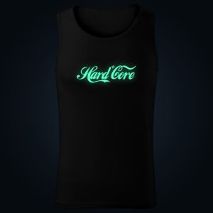 HARD CORE tank top men