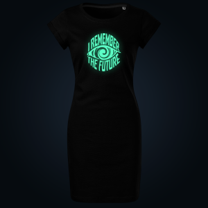 I Remember The Future dress