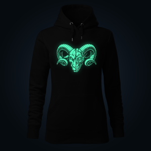 MECHABEAST women's hoodie
