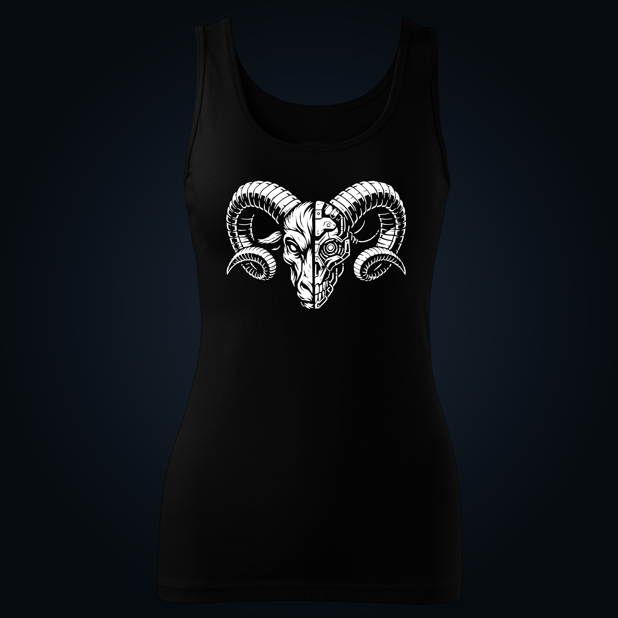 MECHABEAST tank top women - Image 2
