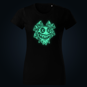 MUSHROOM SMILE women