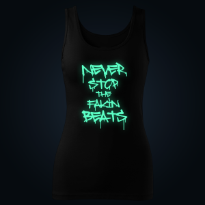 Never Stop tank top women
