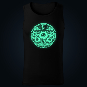 NIGHTWATCH tank top men