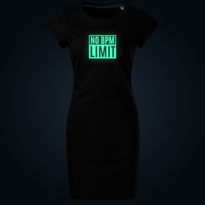 No BPM Limit dress