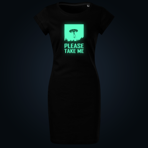 Please Take Me dress