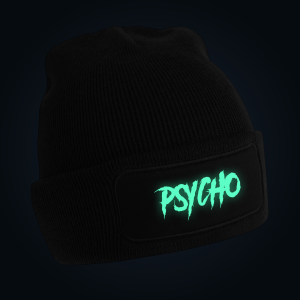 Psycho beanie