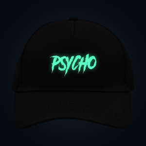 PSYCHO cap