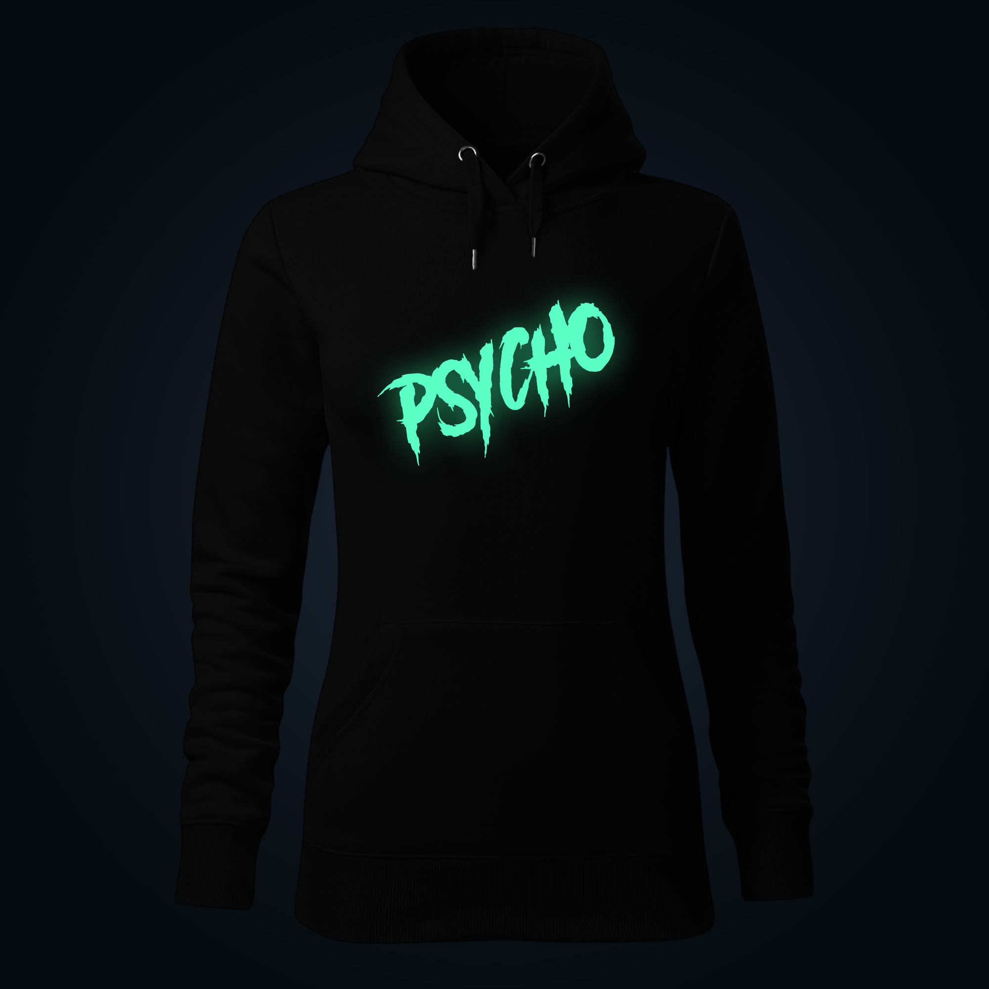 Psycho women's hoodie