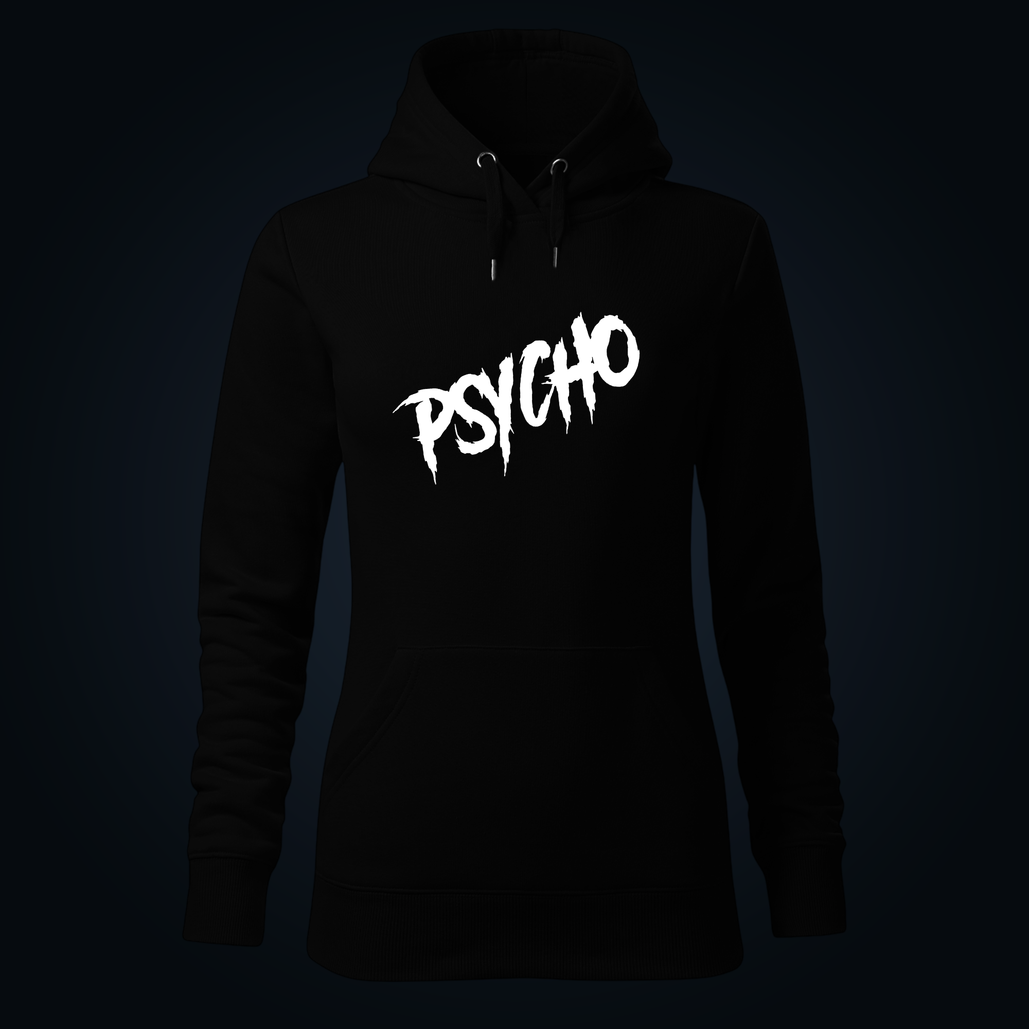 Psycho women's hoodie - Image 2