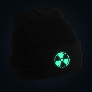Radioactive beanie