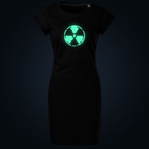 Radioactive dress