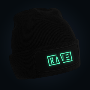 Rave beanie