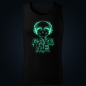 Rave Me tank top men