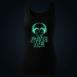 Rave Me tank top women
