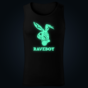 Raveboy tank top men