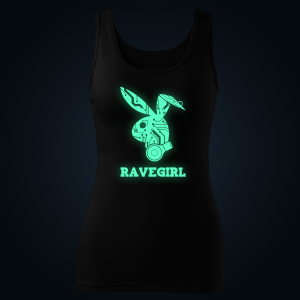 Ravegirl tank top women
