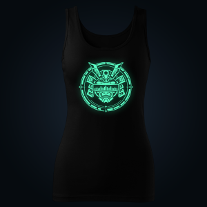 SAMURAI tank top women
