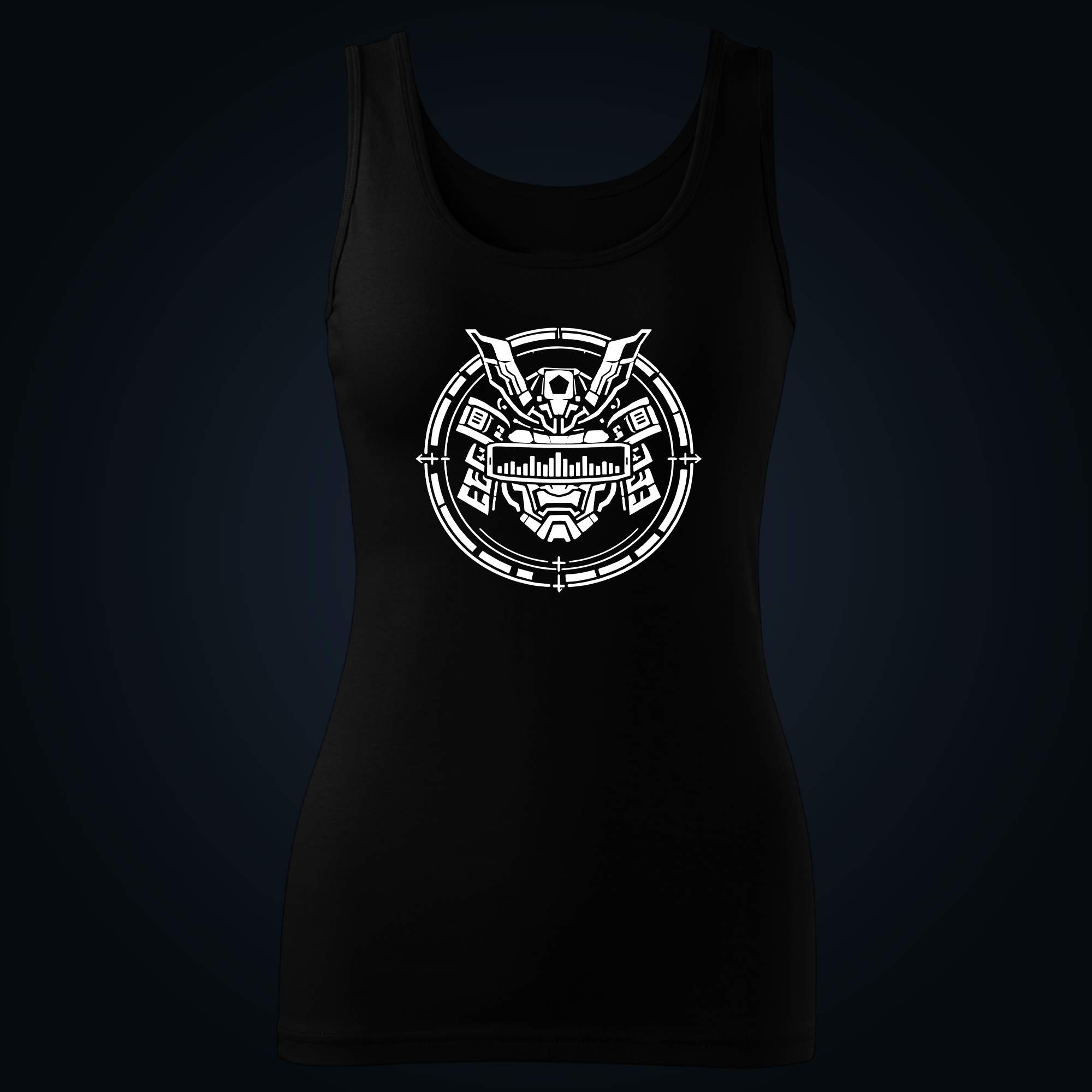 SAMURAI tank top women - Image 2