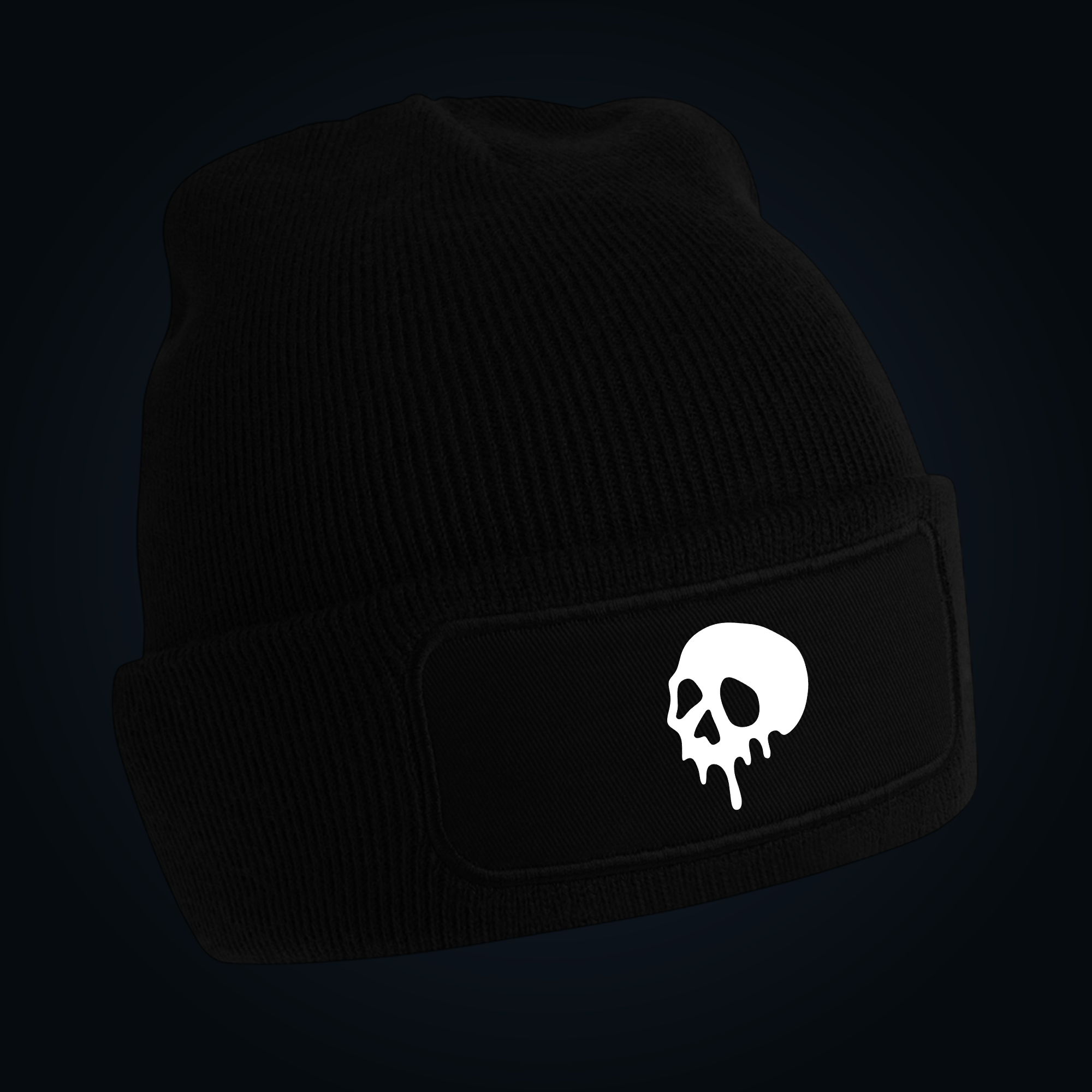 Skull beanie - Image 2