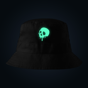 SKULL hat