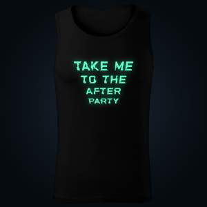 Take Me To The After tank top men