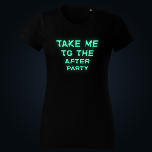 TAKE ME TO THE AFTER women