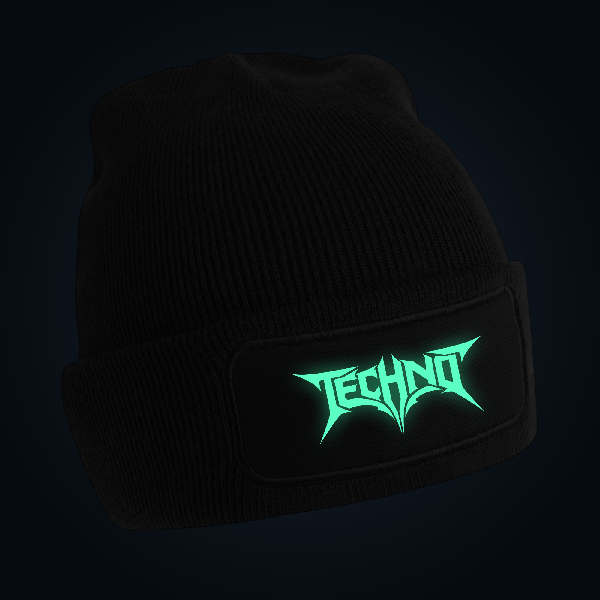 Techno beanie