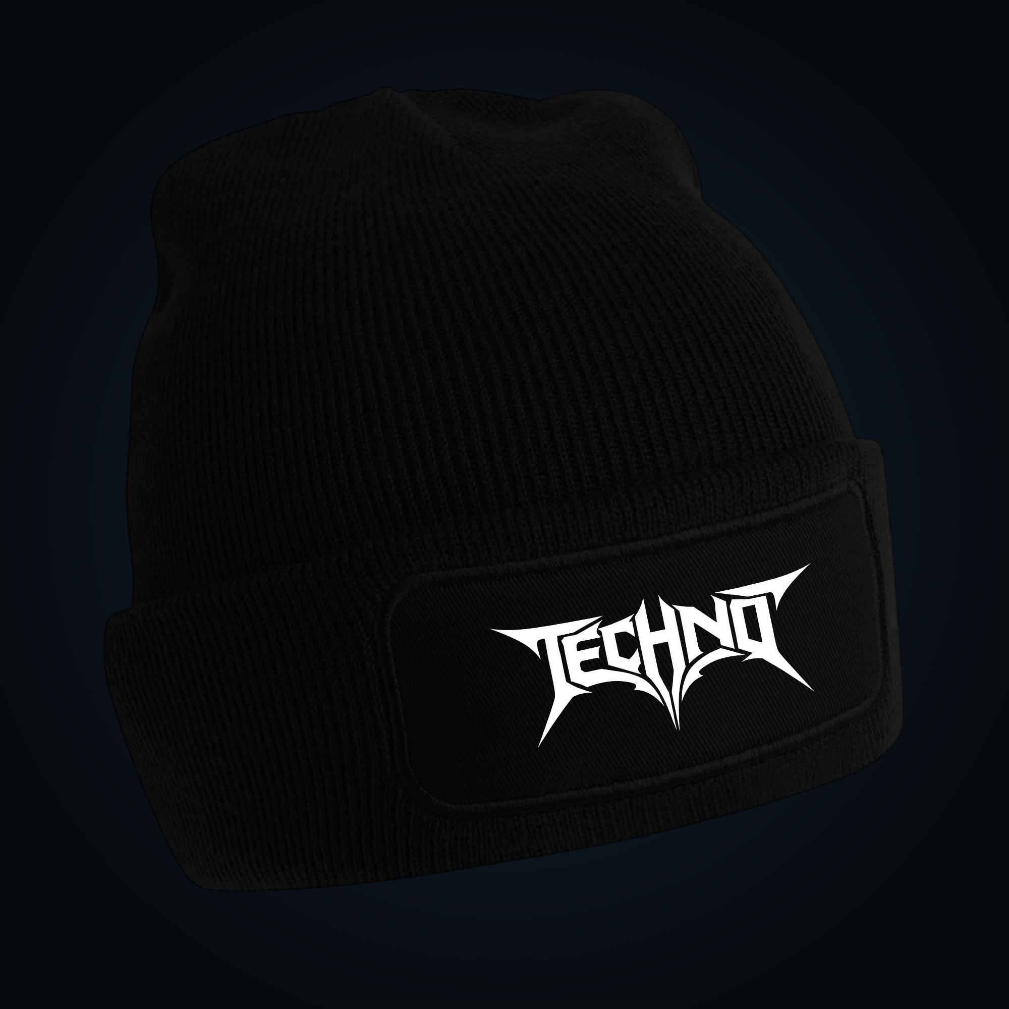 Techno beanie - Image 2