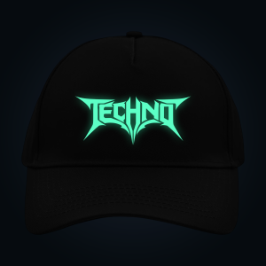 Techno cap