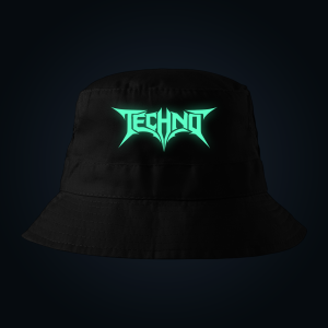 TECHNO hat