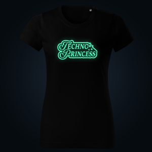 TECHNO PRINCESS women