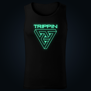 Trippin tank top men