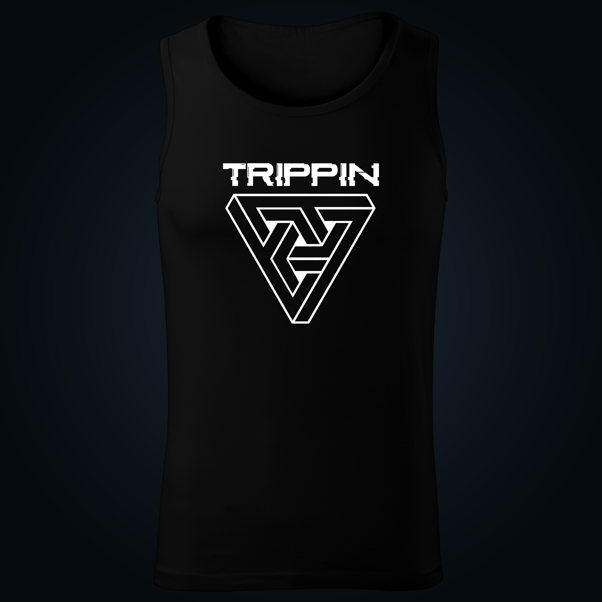 Trippin tank top men - Image 2