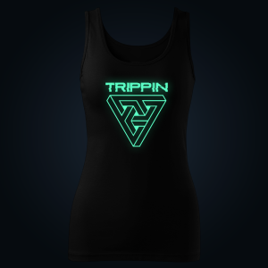 Trippin tank top women