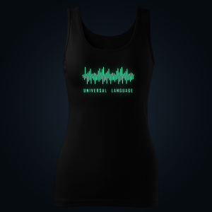 Universal Language tank top women