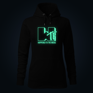 WTF women's hoodie