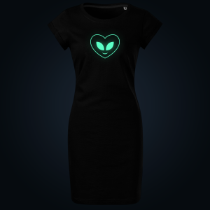 Alien Love dress