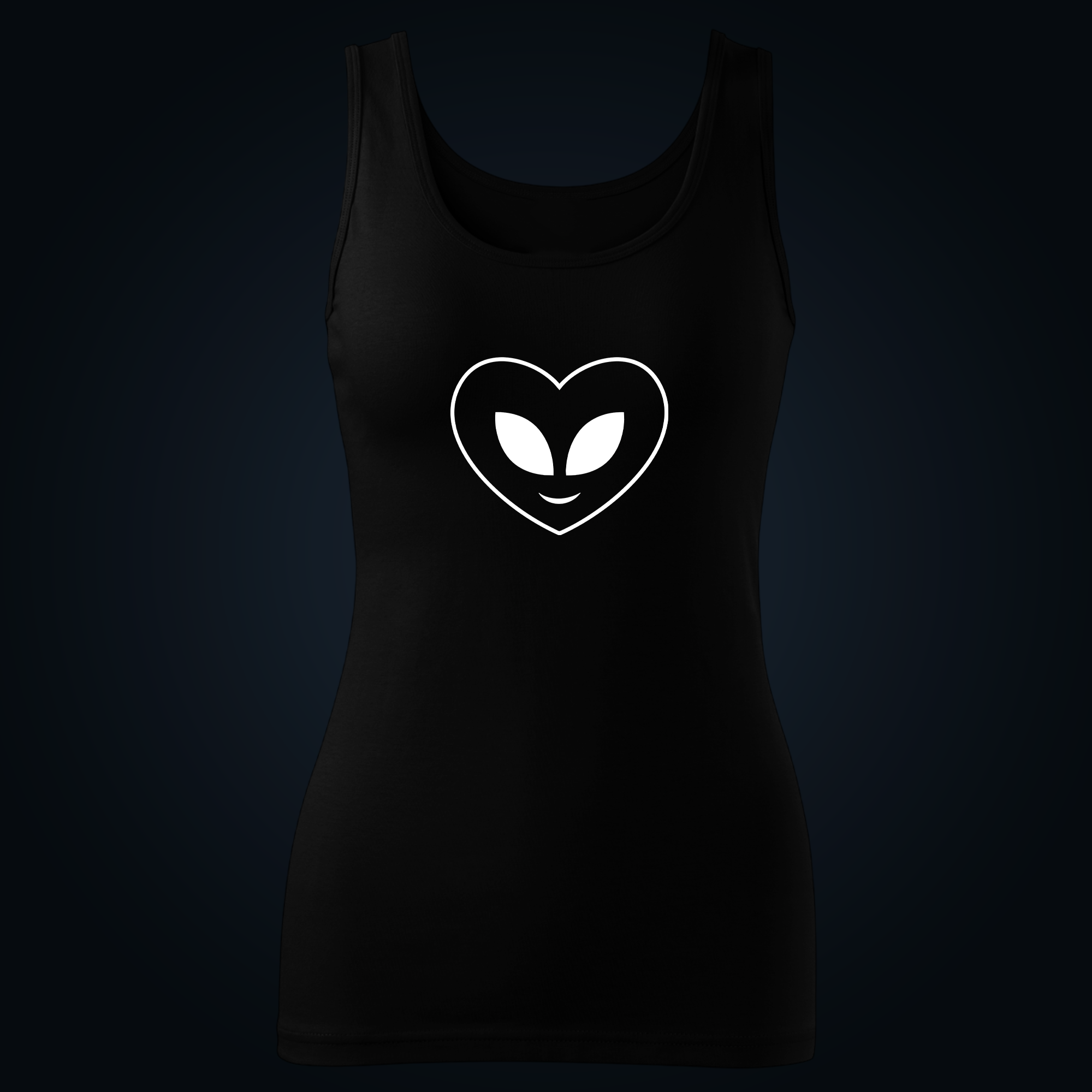 Alien Love tank top women - Image 2