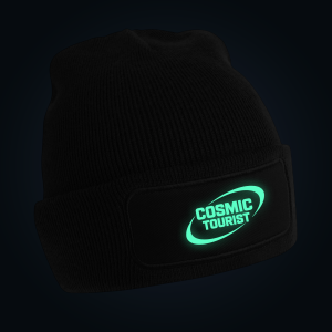 COSMIC TOURIST beanie