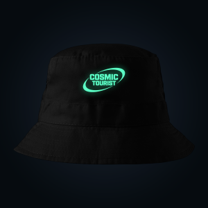 COSMIC TOURIST hat