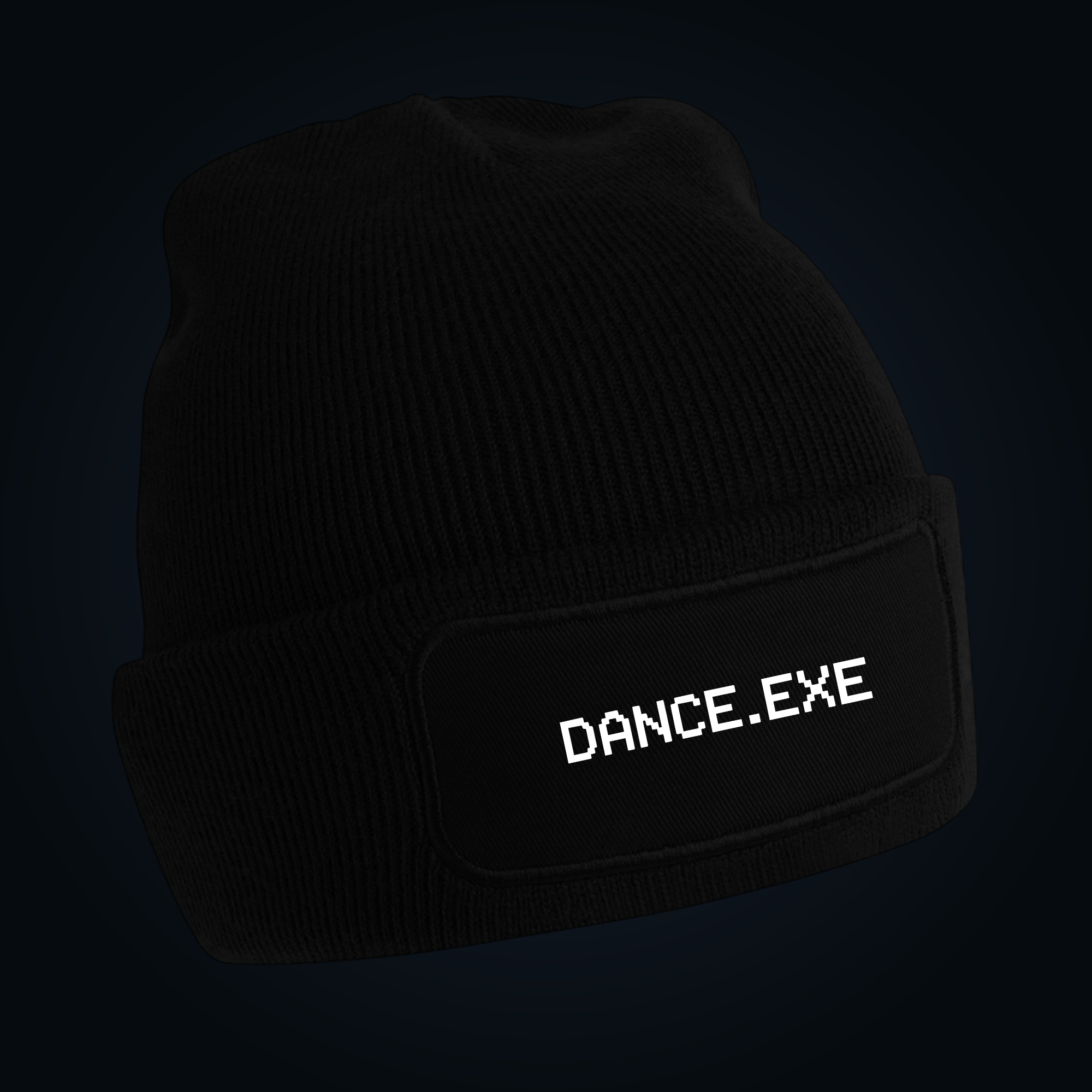 DANCE.EXE beanie - Image 2