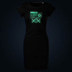 HYBRID MODEL ONE dress