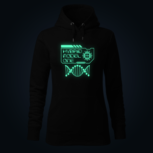 HYBRID MODEL ONE women's hoodie