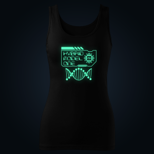 HYBRID MODEL ONE tank top women