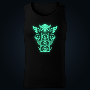 RAVE TOTEM tank top men
